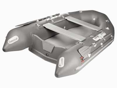 купить Лодка ПВХ X-RIVER Rocky 375 в Москве - фото 