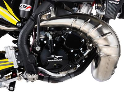 купить Мотоцикл кроссовый эндуро SHARMAX Ultra 280 2T (2024) в Москве - фото 