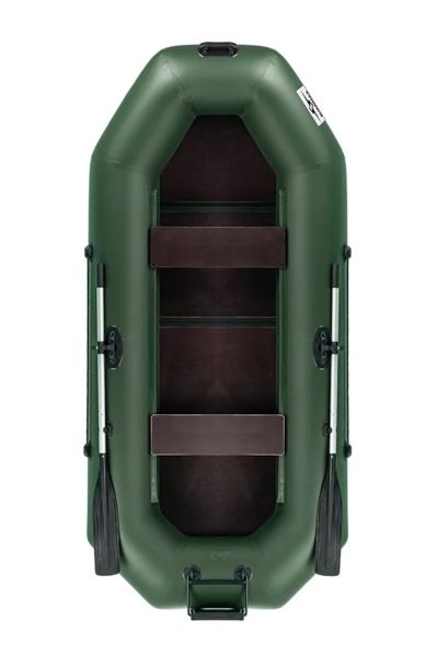 купить Гребная лодка ПВХ SHARMAX M280 Sport (2024) в Москве - фото 