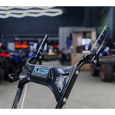 купить Снегоуборщик FLAIZER 50 E Economy в Москве - фото 