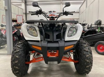 купить Квадроцикл KAYO AU300 Carb Б/У в Москве - фото 