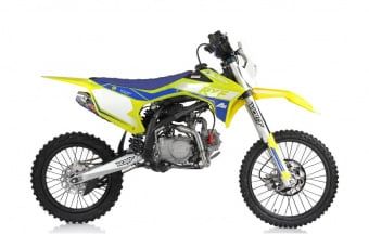 Мотоцикл APOLLO RXF Freeride 150X-LE 19/16 PITBIKE в Москве