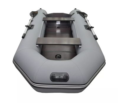 купить Лодка ПВХ МУССОН 2800 СК Light в Москве - фото 