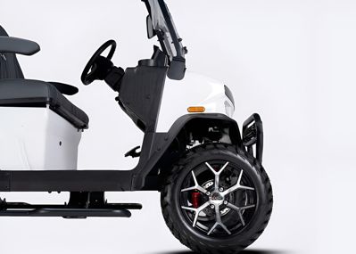 купить Гольфкар SHARMAX 5000 4 seater Pro в Москве - фото 