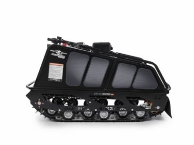 Мотобуксировщик SHARMAX SER650 1450 HP18 Ultra(С электростартером И реверсом) в Москве