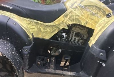 купить Квадроцикл MOTOLAND 250 Adventure (2021 Г.) в Москве - фото 