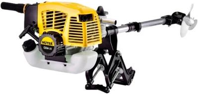 купить 2х-тактный лодочный мотор HUTER GBM-35 в Москве - фото 