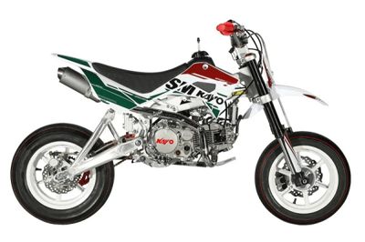 Мотоцикл KAYO GP1-SM YX160 PITBIKE в Москве