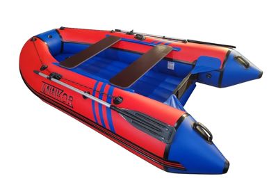 купить Лодка ПВХ ANNKOR 360 НДНД Лайт в Москве - фото 