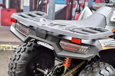 купить Квадроцикл LONCIN Overland 200 в Москве - фото 