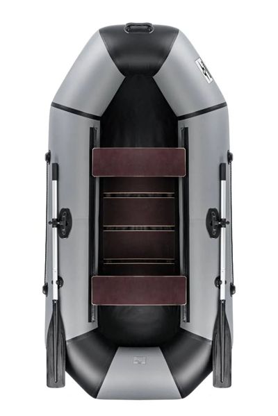 купить Гребная лодка ПВХ SHARMAX P280 (2024) в Москве - фото 