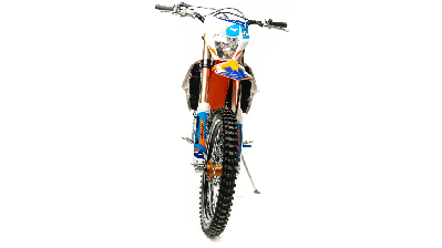 купить Мотоцикл кроссовый эндуро MOTOLAND SX250 в Москве - фото 