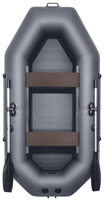 купить Гребная лодка ПВХ АКВА МАСТЕР 280 в Москве - фото 