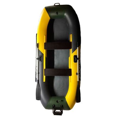 купить Гребная лодка ПВХ ALTAIR Fish 280 в Москве - фото 