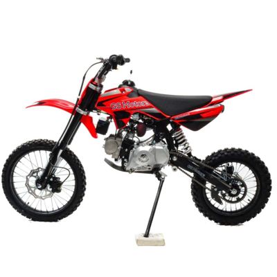 купить Мотоцикл GS MOTORS S12 17/14 PITBIKE в Москве - фото 