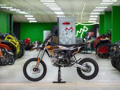купить Мотоцикл TURRUT 140 PITBIKE в Москве - фото 