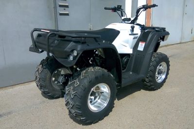 купить Квадроцикл LINHAI-YAMAHA M150 в Москве - фото 