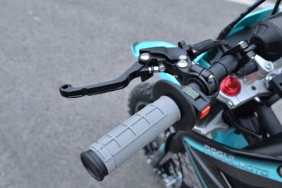 купить Мотоцикл REGULMOTO Seven Medalist Pro 17/14 PITBIKE в Москве - фото 