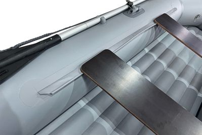 купить Лодка ПВХ BIG BOAT К280НД в Москве - фото 