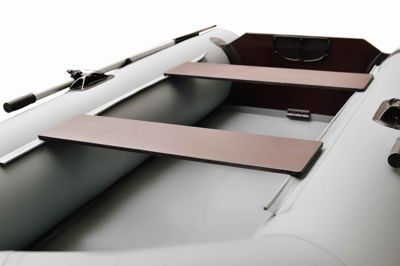 купить Лодка ПВХ РОДЖЕР Standart 3000 с привальным брусом в Москве - фото 