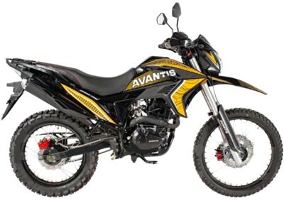 Мотоцикл AVANTIS MT250 (PR250/172FMM) 2022 ENDURO в Москве