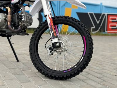 купить Мотоцикл JHL Z140E Pro PITBIKE в Москве - фото 
