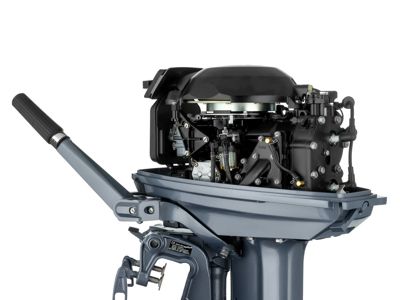 купить 2х-тактный лодочный мотор MIKATSU M30FHS (new 2025) в Москве - фото 