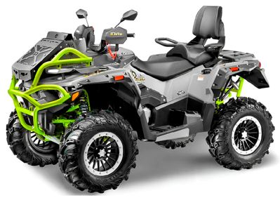 Квадроцикл СТЕЛС ATV 850 (PE) Guepard 2.0 K05 EPS Tech (2025) в Москве