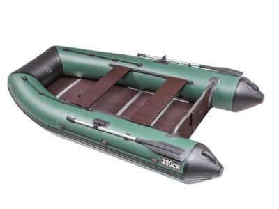 купить Лодка ПВХ ПЕЛИКАН Гавиал 320 СК в Москве - фото 