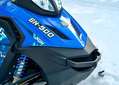 купить Снегоход SHARMAX SN-500 в Москве - фото 