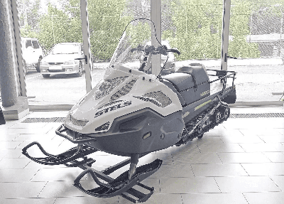 Снегоход Стэлс Ставр MS600 SWT ST Б/У в Москве