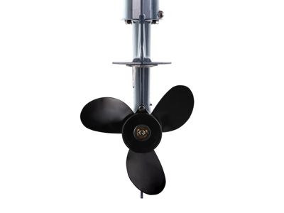 купить 2х-тактный лодочный мотор MIKATSU M9.8FHL в Москве - фото 