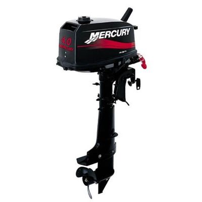 2х-тактный лодочный мотор MERCURY ME 4 MH в Москве