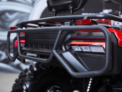 купить Квадроцикл SHARMAX 420 Force в Москве - фото 