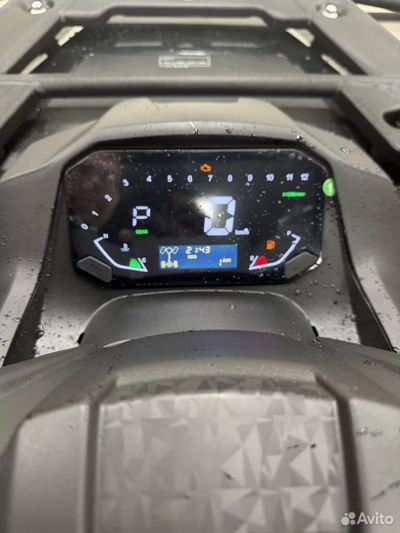 купить Loncin xwolf 550L eps в Москве - фото 