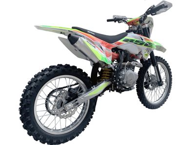 купить Мотоцикл кроссовый эндуро BSE Z2 2.0 в Москве - фото 
