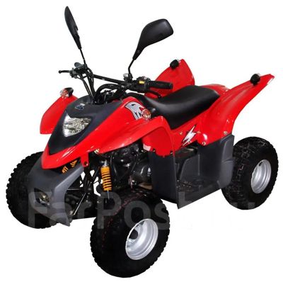 купить Квадроцикл ADLY ATV-50 в Москве - фото 