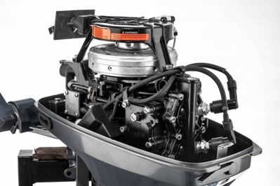купить 2х-тактный лодочный мотор MIKATSU M8FHS (2024) в Москве - фото 