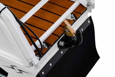 купить Мотобуксировщик SHARMAX S380 1250 HP6.5 Ultra (2024) в Москве - фото 