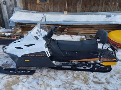 Снегоход РУССКАЯ МЕХАНИКА ТАЙГА Варяг 550 V SE Б/У в Москве