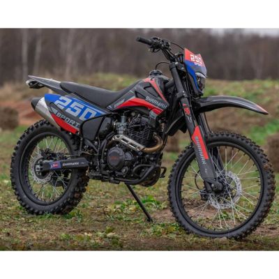 купить Мотоцикл кроссовый эндуро SHARMAX Sport 250 в Москве - фото 