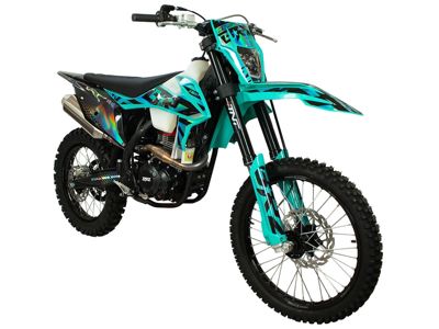 купить Мотоцикл кроссовый эндуро BRZ X5MT в Москве - фото 