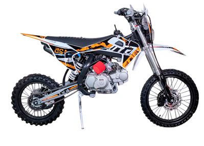 Мотоцикл GTO Pilot 125 17/14 PITBIKE в Москве