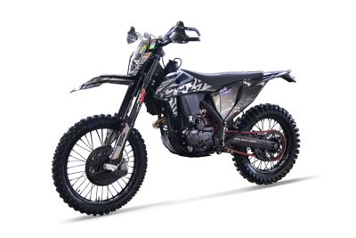 купить Мотоцикл BRZ MX8 PR300 23 ENDURO в Москве - фото 