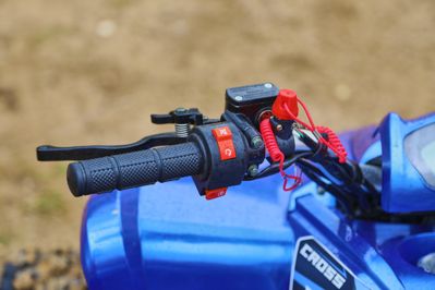 купить Квадроцикл SHARMAX Cross 180 RX в Москве - фото 