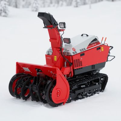 купить Снегоуборщик КАЙМАН EDO 36Y в Москве - фото 