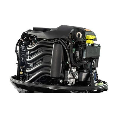 купить 4х-тактный лодочный мотор MARINE ROCKET MREF60FUEL-T в Москве - фото 