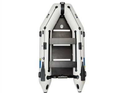 купить Лодка ПВХ ОМЕГА 300 K PFA lux в Москве - фото 