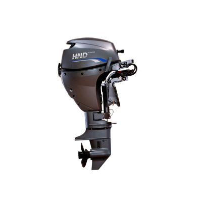 купить 4х-тактный лодочный мотор HND OB9.9 FERS в Москве - фото 