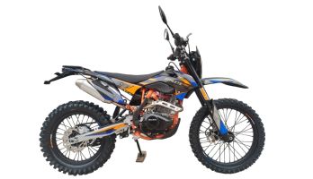 Мотоцикл кроссовый эндуро REGULMOTO Athlete Pro 300 (4 valves) 6 передач в Москве